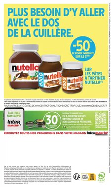 Prospectus promotionnel Intermarché valable à partir du 20/01/2026 - Page 52.