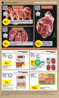 Prospectus promotionnel Intermarché valable à partir du 20/01/2026 - Page 8.