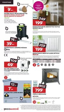Prospectus promotionnel Bricomarché valable à partir du 21/01/2026 - Page 2.