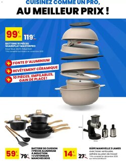 Prospectus promotionnel Stokomani valable à partir du 21/01/2026 - Page 13.