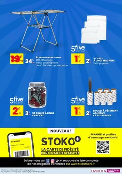Prospectus promotionnel Stokomani valable à partir du 21/01/2026 - Page 14.