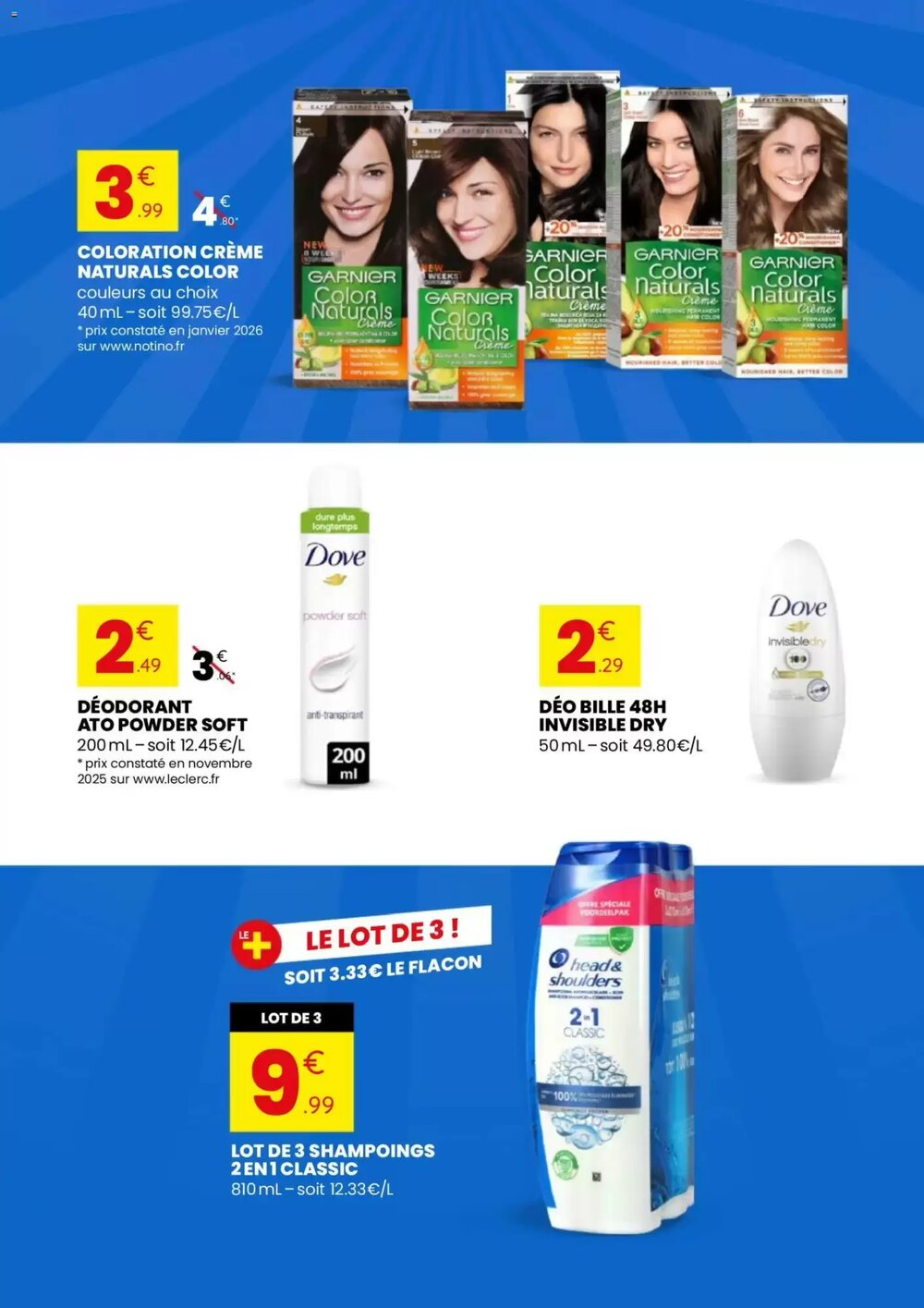 Prospectus promotionnel Stokomani valable à partir du 21/01/2026 - Page 5.