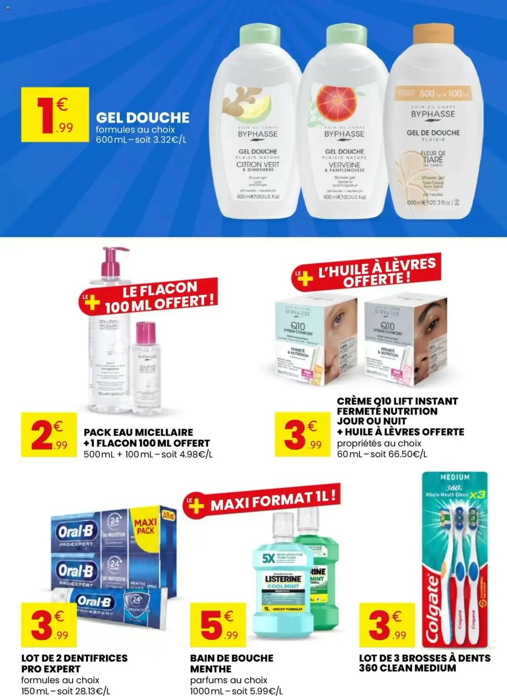 Prospectus promotionnel Stokomani valable à partir du 21/01/2026 - Page 6.