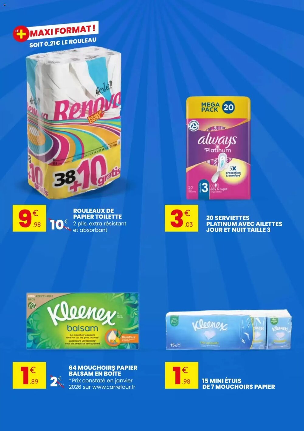 Prospectus promotionnel Stokomani valable à partir du 21/01/2026 - Page 7.