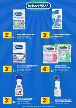 Prospectus promotionnel Stokomani valable à partir du 21/01/2026 - Page 8.