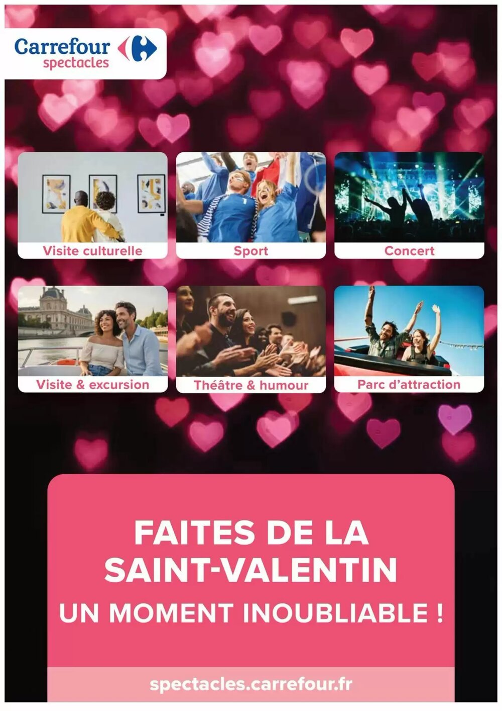 Prospectus promotionnel Carrefour valable à partir du 21/01/2026 - Page 103.