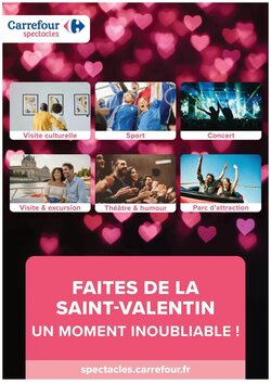 Prospectus promotionnel Carrefour valable à partir du 21/01/2026 - Page 103.