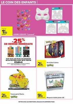 Prospectus promotionnel Carrefour valable à partir du 21/01/2026 - Page 21.
