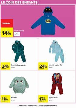 Prospectus promotionnel Carrefour valable à partir du 21/01/2026 - Page 26.