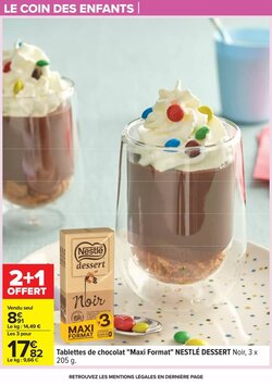 Prospectus promotionnel Carrefour valable à partir du 21/01/2026 - Page 5.