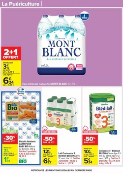 Prospectus promotionnel Carrefour valable à partir du 21/01/2026 - Page 73.