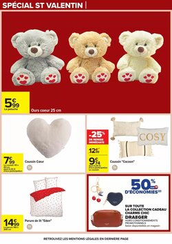 Prospectus promotionnel Carrefour valable à partir du 21/01/2026 - Page 94.