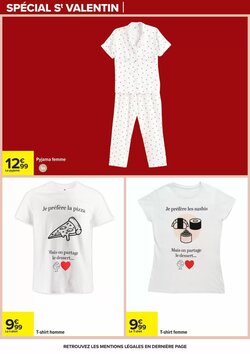 Prospectus promotionnel Carrefour valable à partir du 21/01/2026 - Page 97.