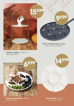 Prospectus promotionnel b&m valable à partir du 21/01/2026 - Page 14.