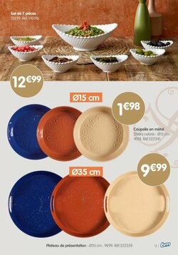 Prospectus promotionnel b&m valable à partir du 21/01/2026 - Page 15.