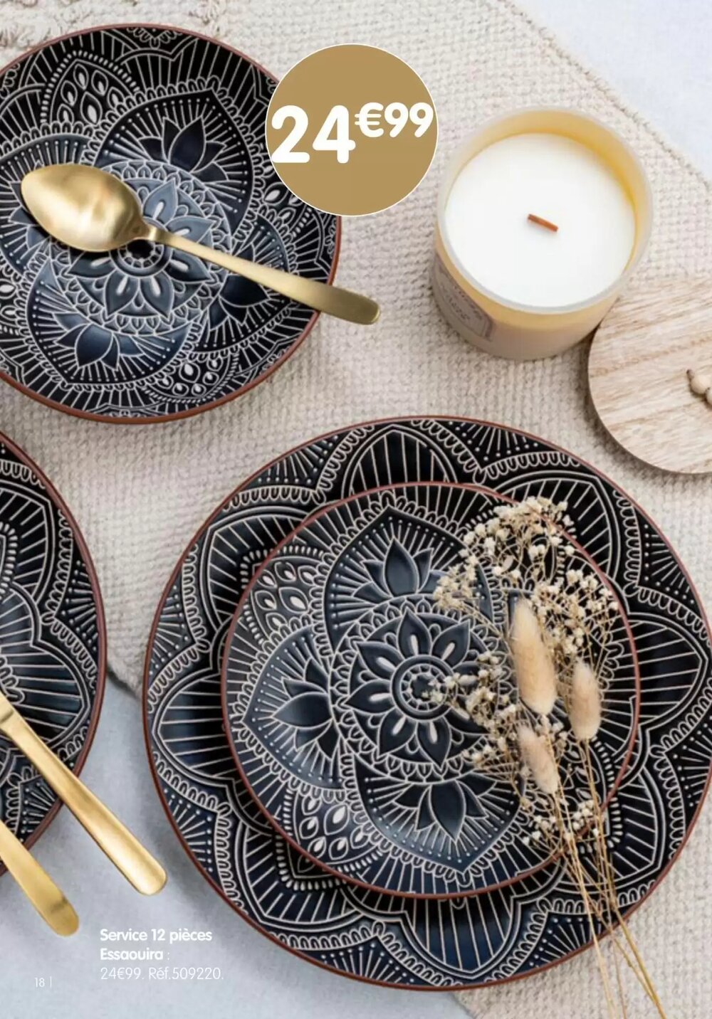 Prospectus promotionnel b&m valable à partir du 21/01/2026 - Page 18.