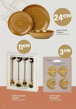 Prospectus promotionnel b&m valable à partir du 21/01/2026 - Page 20.