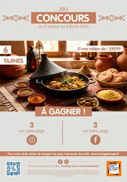 Prospectus promotionnel b&m valable à partir du 21/01/2026 - Page 22.