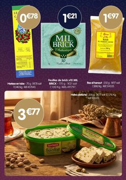 Prospectus promotionnel b&m valable à partir du 21/01/2026 - Page 2.