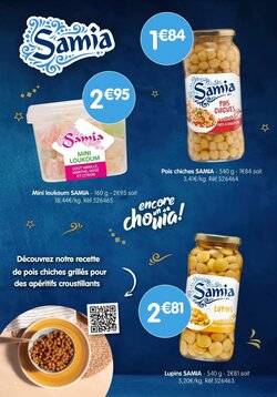 Prospectus promotionnel b&m valable à partir du 21/01/2026 - Page 6.