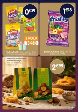 Prospectus promotionnel b&m valable à partir du 21/01/2026 - Page 7.