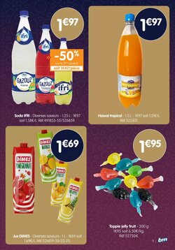 Prospectus promotionnel b&m valable à partir du 21/01/2026 - Page 9.