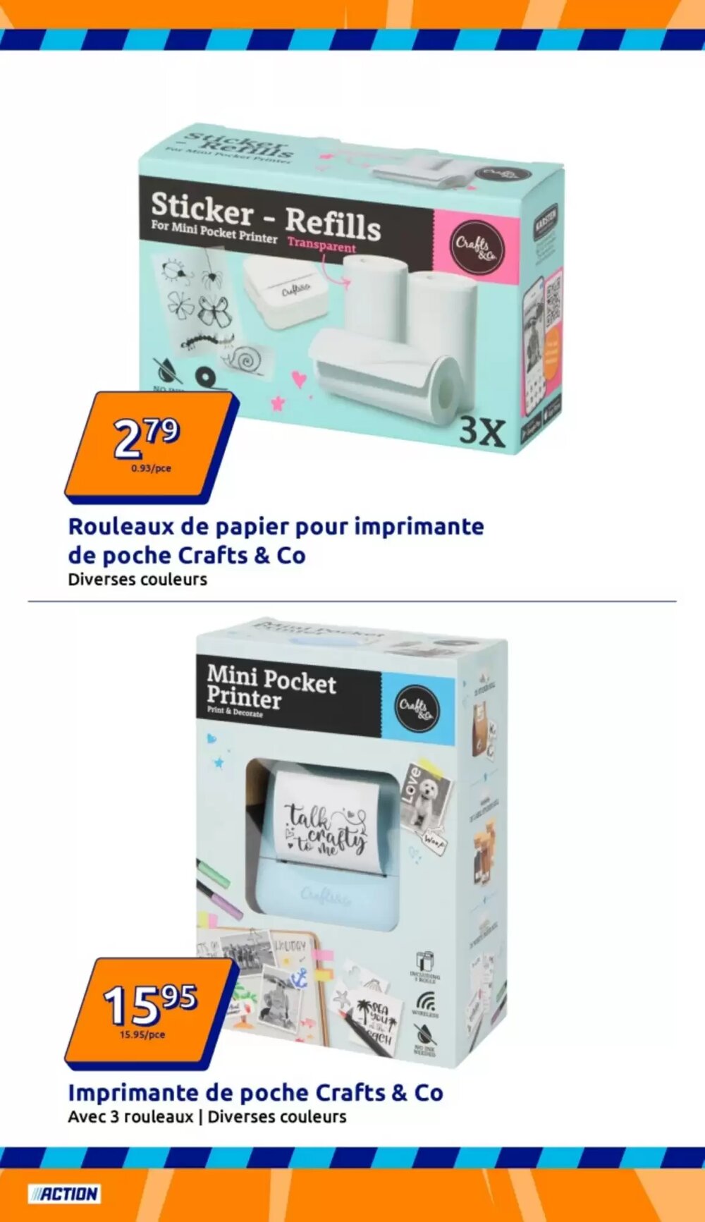 Prospectus promotionnel Action valable à partir du 21/01/2026 - Page 10.