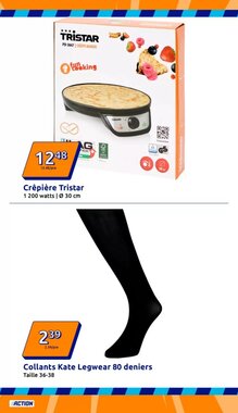 Prospectus promotionnel Action valable à partir du 21/01/2026 - Page 18.