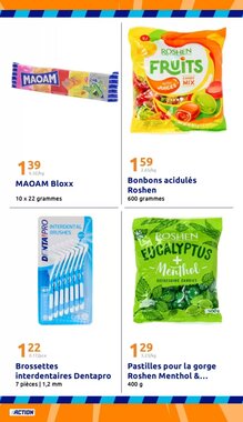 Prospectus promotionnel Action valable à partir du 21/01/2026 - Page 20.