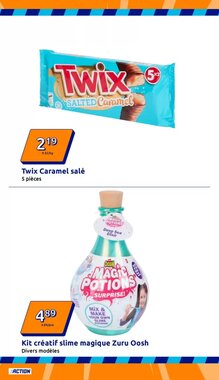 Prospectus promotionnel Action valable à partir du 21/01/2026 - Page 21.