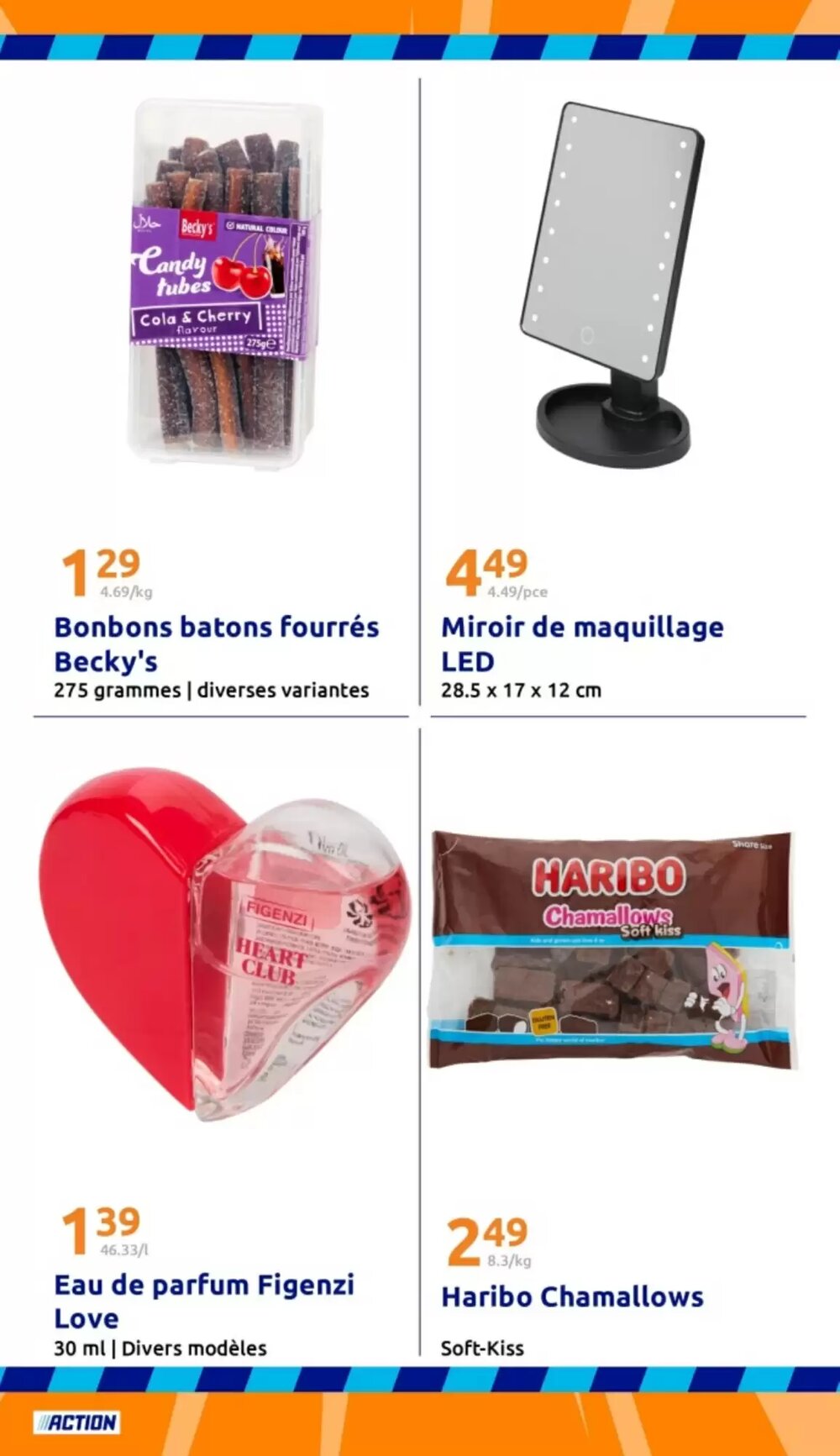 Prospectus promotionnel Action valable à partir du 21/01/2026 - Page 22.