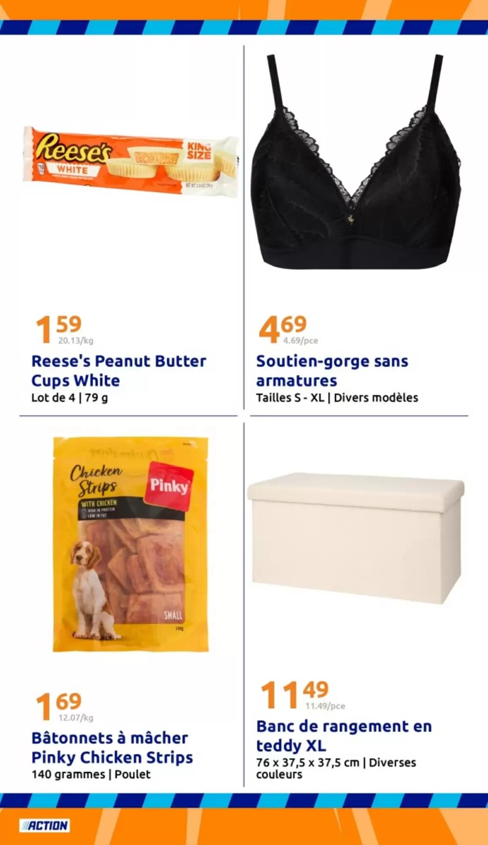 Prospectus promotionnel Action valable à partir du 21/01/2026 - Page 26.