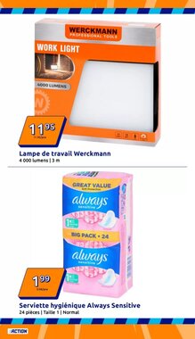 Prospectus promotionnel Action valable à partir du 21/01/2026 - Page 27.