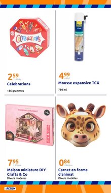 Prospectus promotionnel Action valable à partir du 21/01/2026 - Page 29.