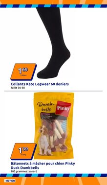 Prospectus promotionnel Action valable à partir du 21/01/2026 - Page 2.