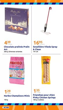 Prospectus promotionnel Action valable à partir du 21/01/2026 - Page 31.