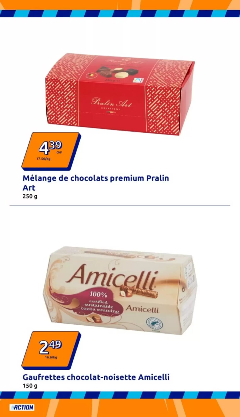 Prospectus promotionnel Action valable à partir du 21/01/2026 - Page 33.