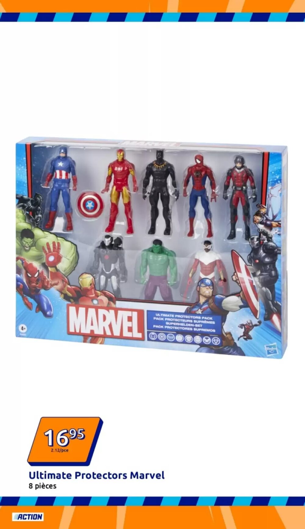 Prospectus promotionnel Action valable à partir du 21/01/2026 - Page 6.