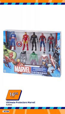 Prospectus promotionnel Action valable à partir du 21/01/2026 - Page 6.