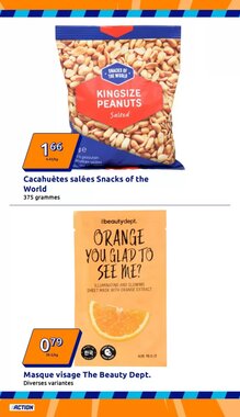 Prospectus promotionnel Action valable à partir du 21/01/2026 - Page 7.
