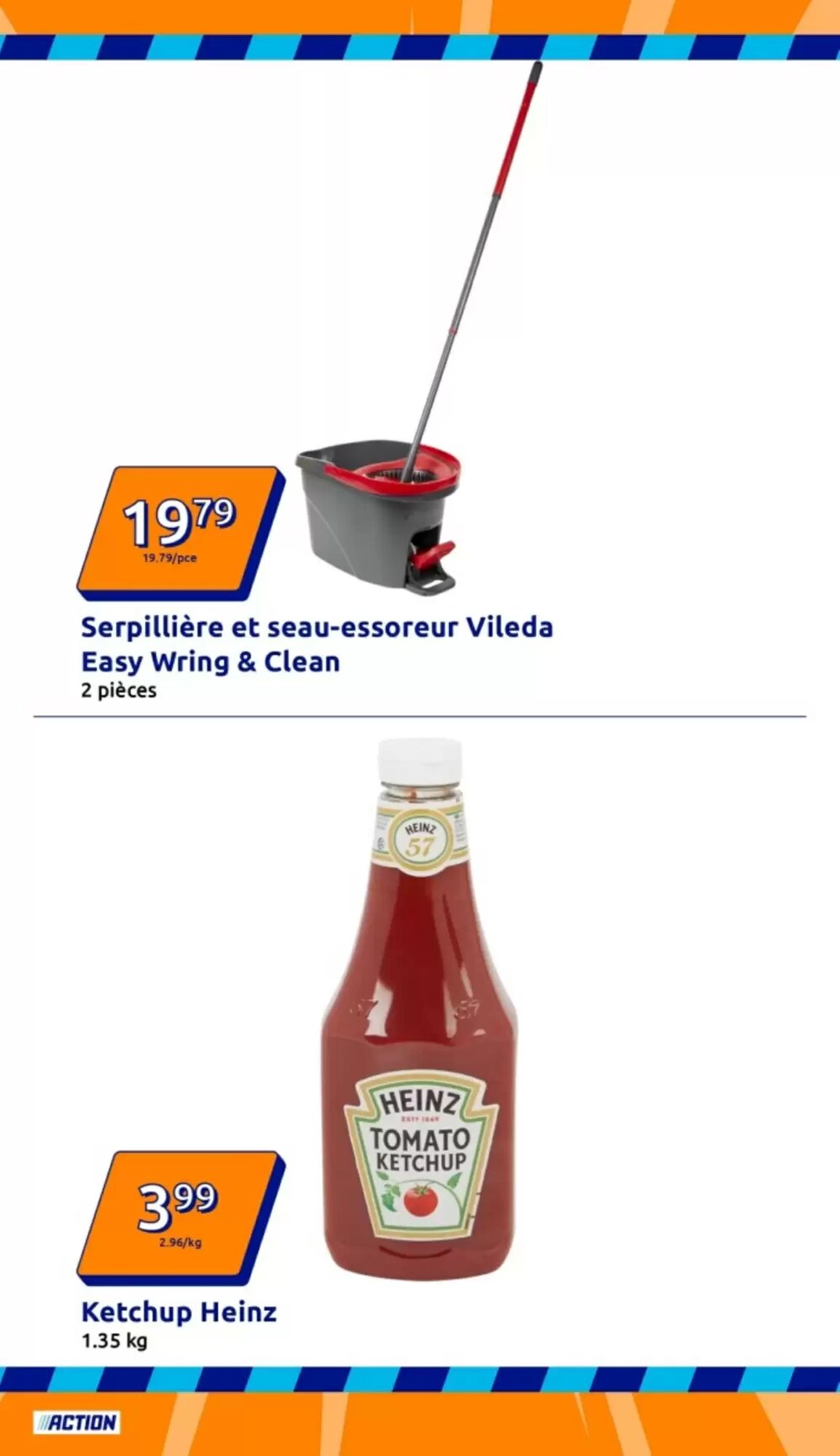 Prospectus promotionnel Action valable à partir du 21/01/2026 - Page 8.