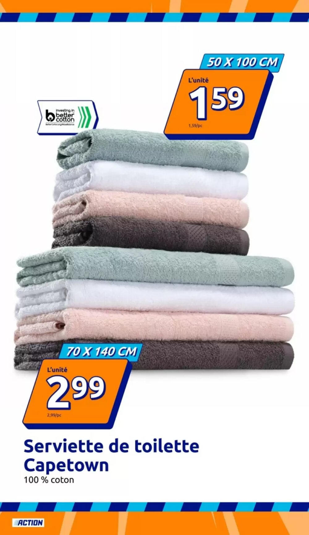 Prospectus promotionnel Action valable à partir du 21/01/2026 - Page 9.