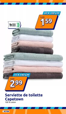 Prospectus promotionnel Action valable à partir du 21/01/2026 - Page 9.