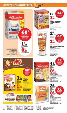 Prospectus promotionnel Bi1 valable à partir du 21/01/2026 - Page 12.