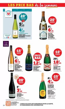 Prospectus promotionnel Bi1 valable à partir du 21/01/2026 - Page 24.