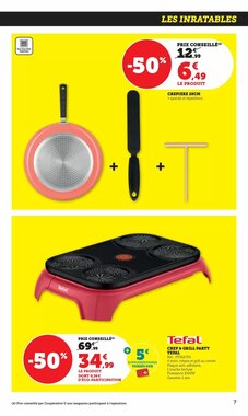 Prospectus promotionnel Bi1 valable à partir du 21/01/2026 - Page 7.