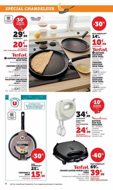 Prospectus promotionnel Bi1 valable à partir du 21/01/2026 - Page 8.