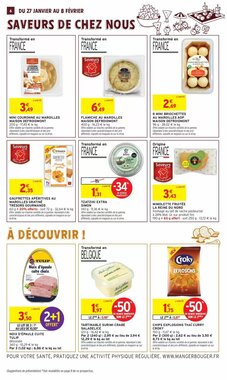 Prospectus promotionnel Intermarché Hyper valable à partir du 21/01/2026 - Page 6.