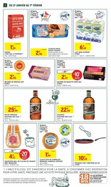Prospectus promotionnel Intermarché Hyper valable à partir du 21/01/2026 - Page 2.