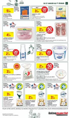 Prospectus promotionnel Intermarché Hyper valable à partir du 21/01/2026 - Page 3.